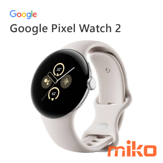 Google Pixel Watch 2 陶瓷米